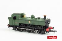 MR-310A Rapido Class 16XX Steam Locomotive number 1638